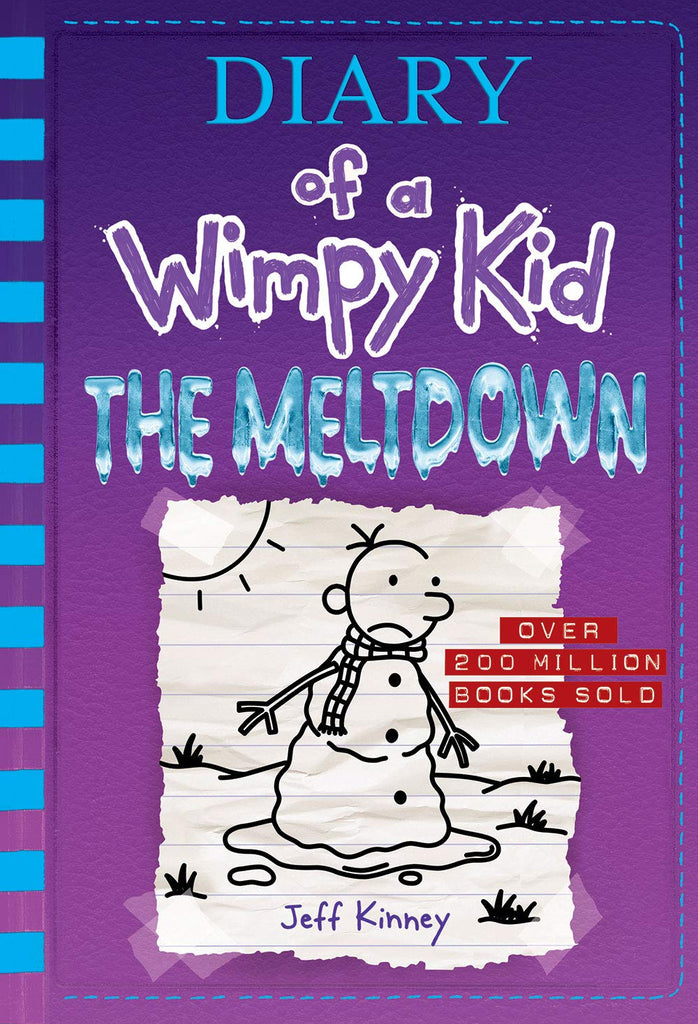 Meltdown (Diary of a Wimpy Kid #13): Volume 13