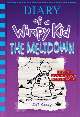 Meltdown (Diary of a Wimpy Kid #13): Volume 13