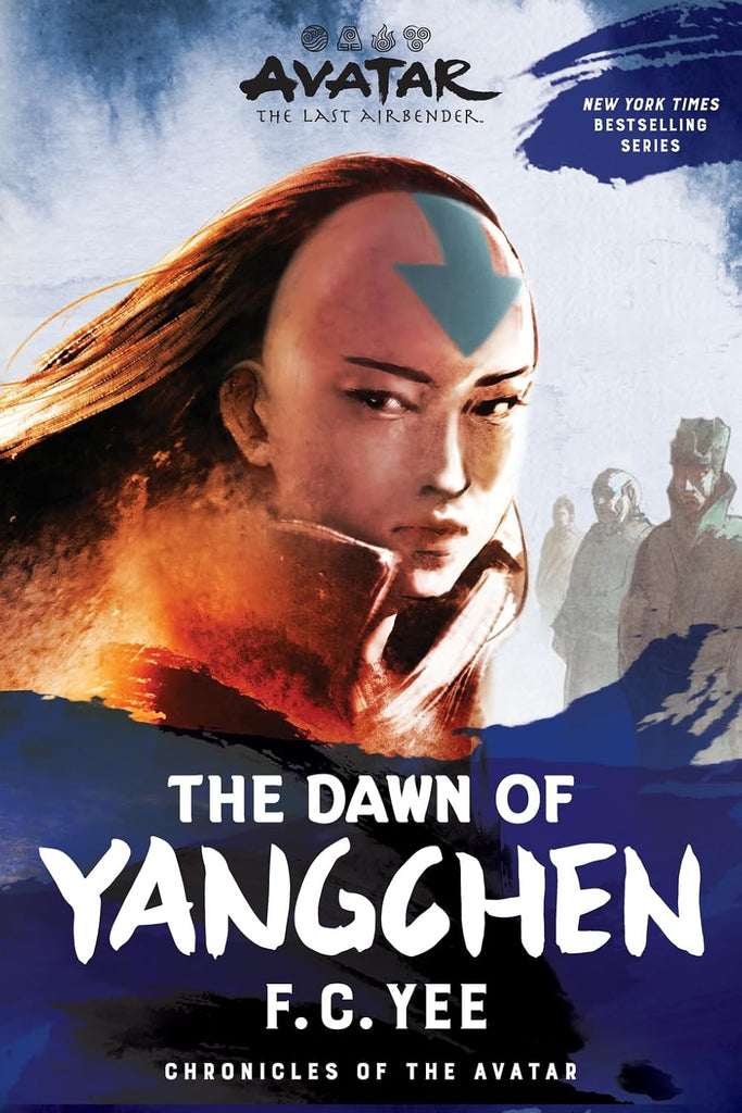 Avatar The Last Airbender The Dawn of Yangchen (Chronicles of the Avatar Book 3) Volume 3
