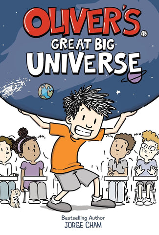 Oliver's Great Big Universe