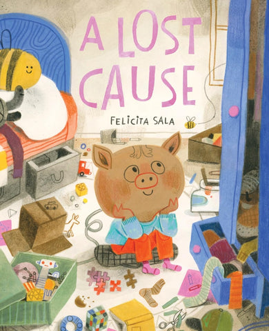 Lost Cause: A Picture Book
