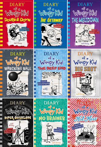 No Brainer (Diary of a Wimpy Kid #18): Volume 18