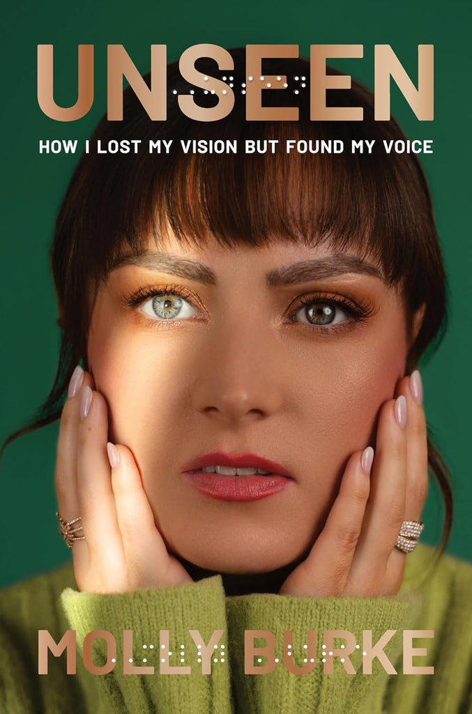 Unseen: How I Lost My Vision But Found My Voice