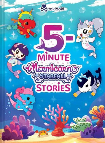 5-Minute Mermicorno: Starfall Stories