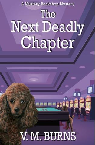 The Next Deadly Chapter (Mystery Bookshop Mystery #10)