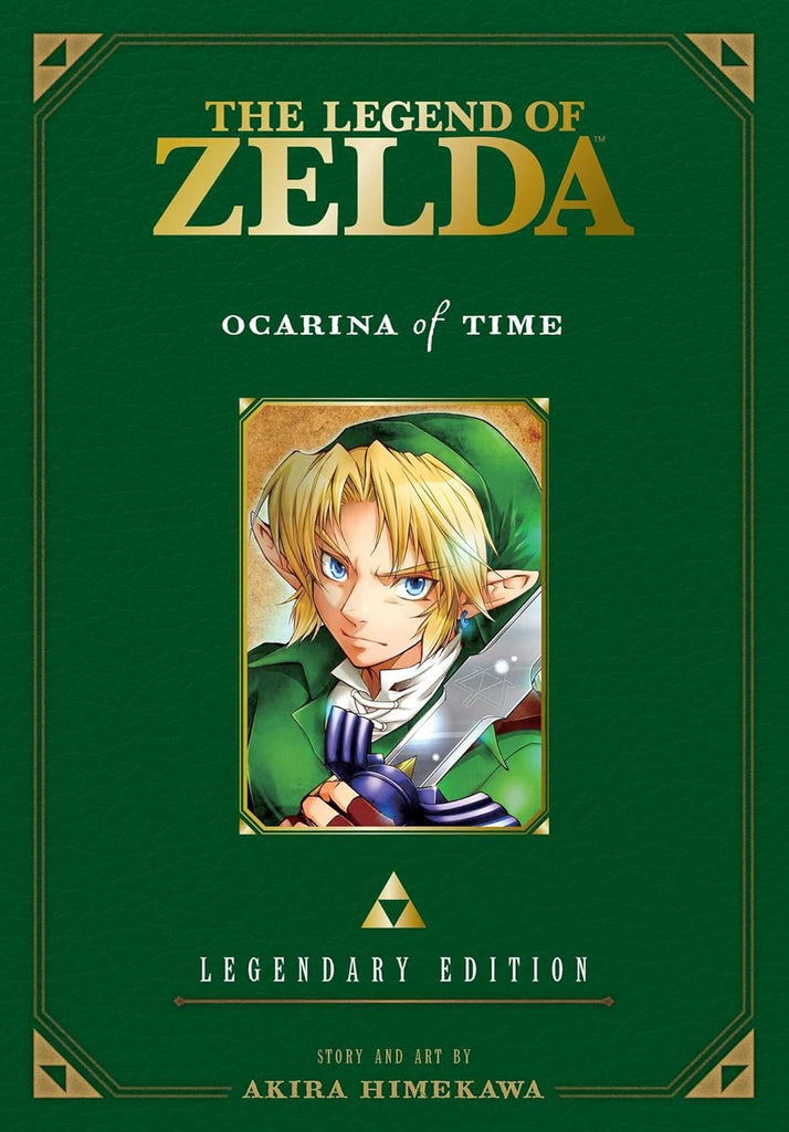 Legend of Zelda: Ocarina of Time -Legendary Edition- (Legendary)