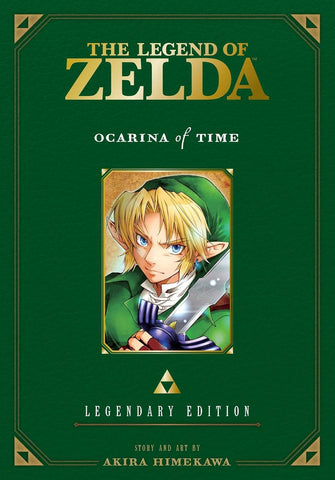 Legend of Zelda: Ocarina of Time -Legendary Edition- (Legendary)