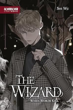 Wizard (Novel) When Words Kill