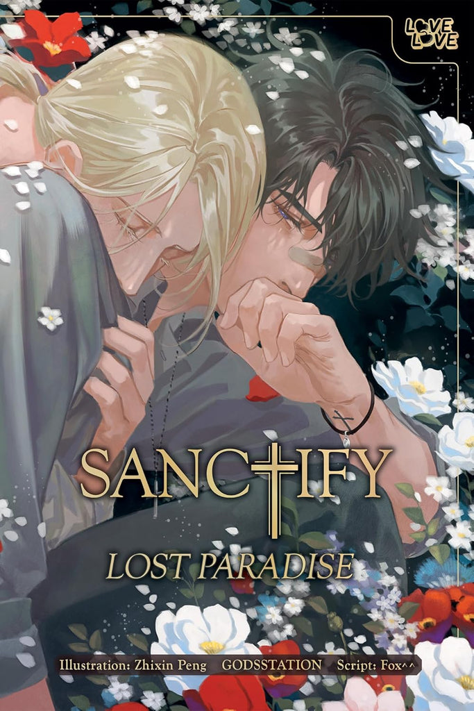 Sanctify Lost Paradise