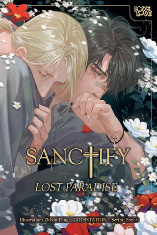 Sanctify Lost Paradise