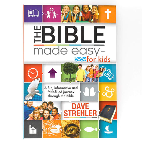 Bible Made Easy - For Kids
