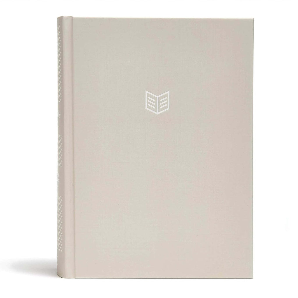 She Reads Truth Bible-CSB Grey