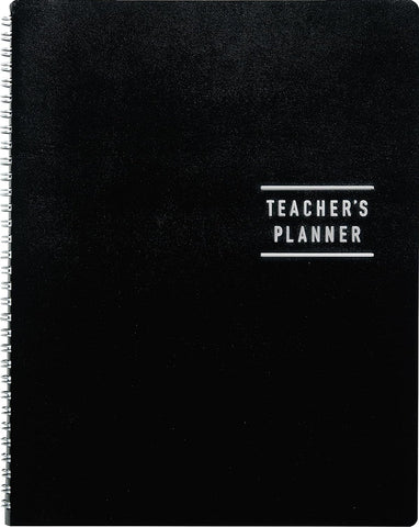 Teacher's Lesson Planner