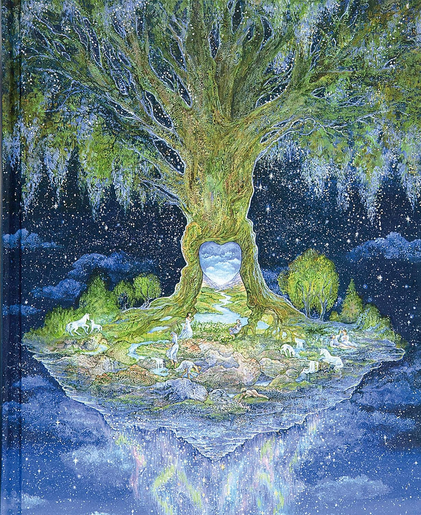 Jrnl O/S Heart of Tree