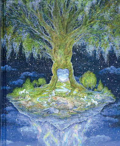 Jrnl O/S Heart of Tree