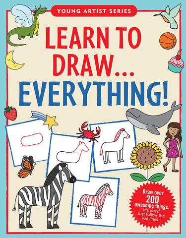 Learn to Draw Everything