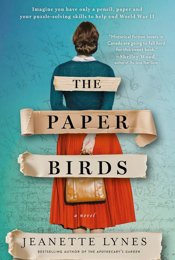 Paper Birds