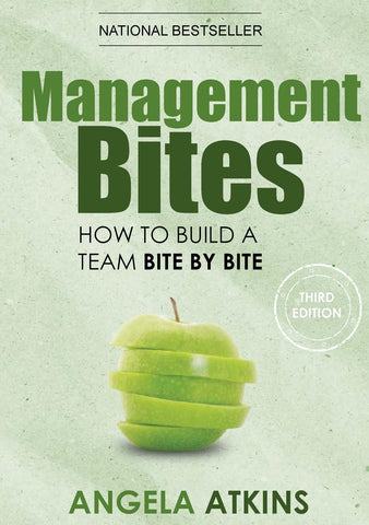 Management Bites How to build a team bite by bite
