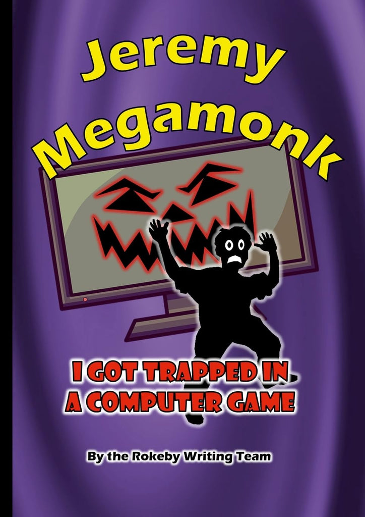 Jeremy Megamonk I Got Trapped in a Computer Game
