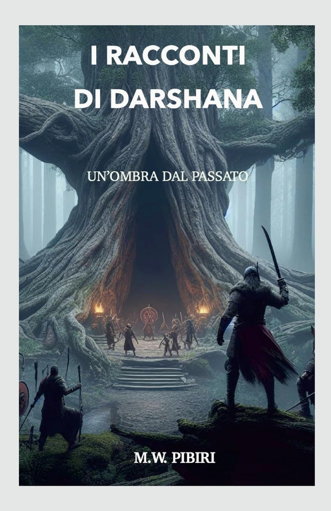 I Racconti di Darshana Un'ombra dal passato