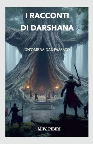 I Racconti di Darshana Un'ombra dal passato