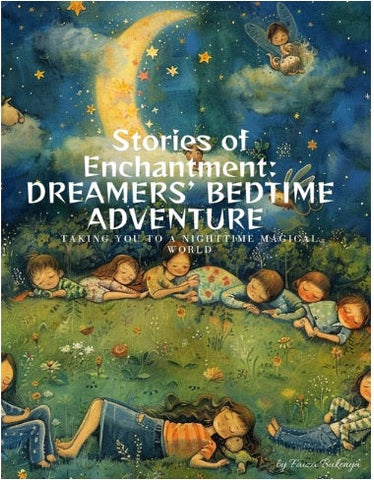 Stories of Enchantment Dreamers' Bedtime Adventure