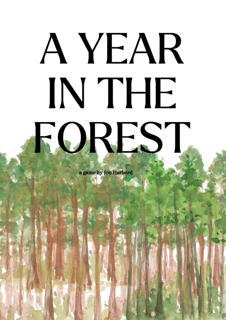 Year In The Forest (RPG)