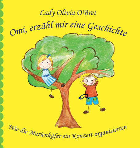 Omi, erzahl mir eine Geschichte Wie die Marienkafer ein Konzert organisierten