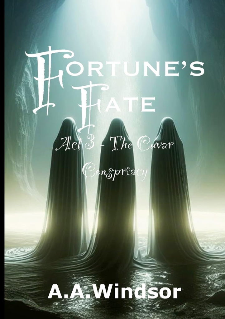 Fortunes Fate ACT 3 - The Cuvar Conspiracy