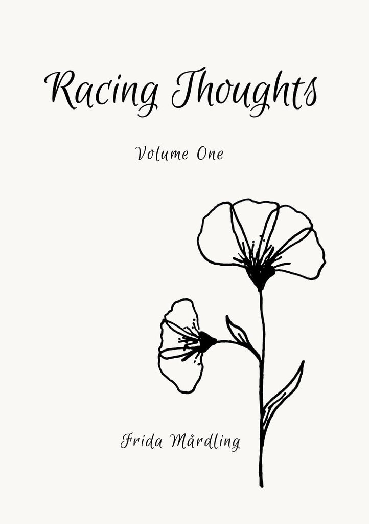 Racing Thoughts Volume 1