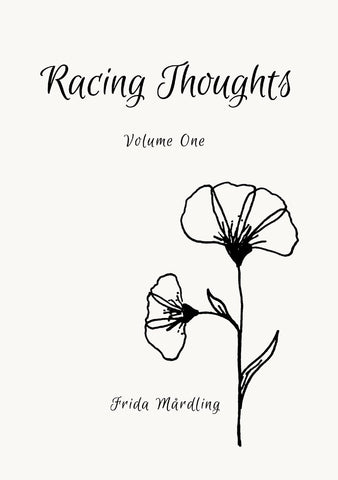 Racing Thoughts Volume 1