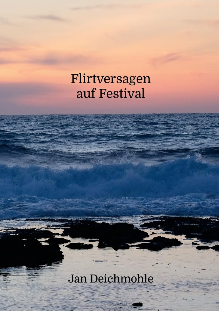 Flirtversagen auf Festival