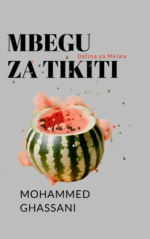 Mbegu za Tikiti Dafina ya Mkiwa