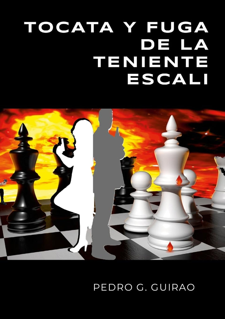Tocata Y Fuga de la Teniente Escali
