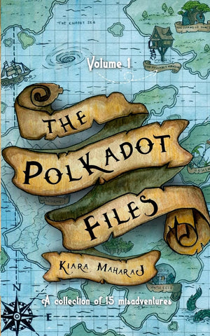 Polkadot Files Volume 1