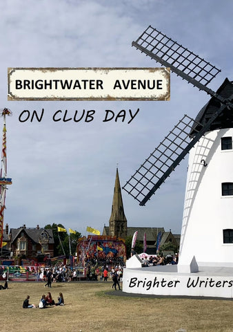 Brightwater Avenue on Club Day