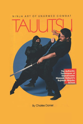 Taijutsu Ninja Art of Unarmed Combat