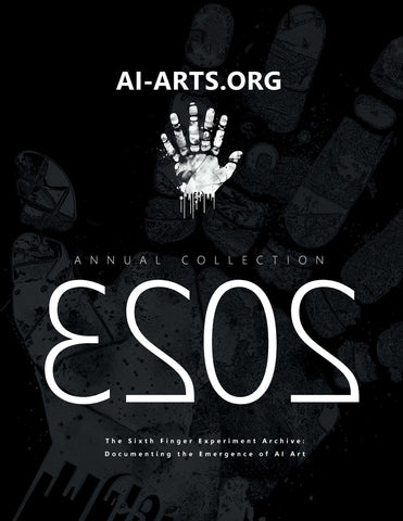 AI-ARTS.ORG Annual Collection 2023 Documenting the Emergence of AI Art in 2023 The Sixth Finger Experiment Archive
