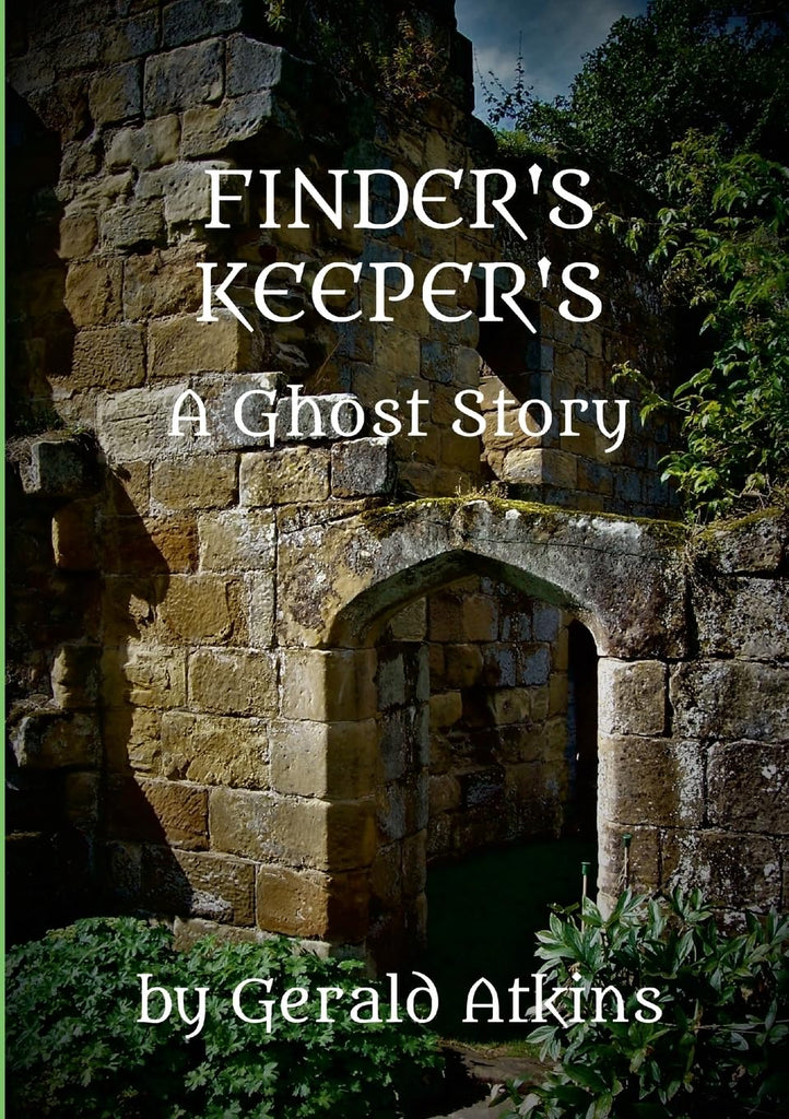 Finder's Keeper's A Ghost Story