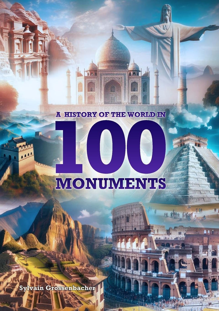 History of the World in 100 Monuments
