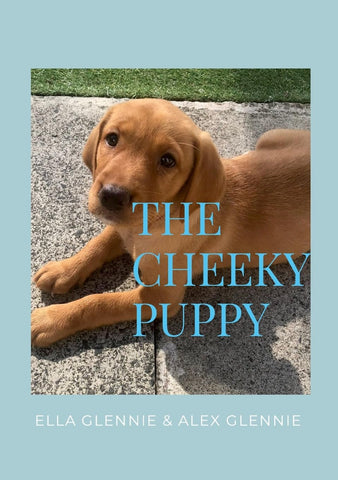 Cheeky Puppy