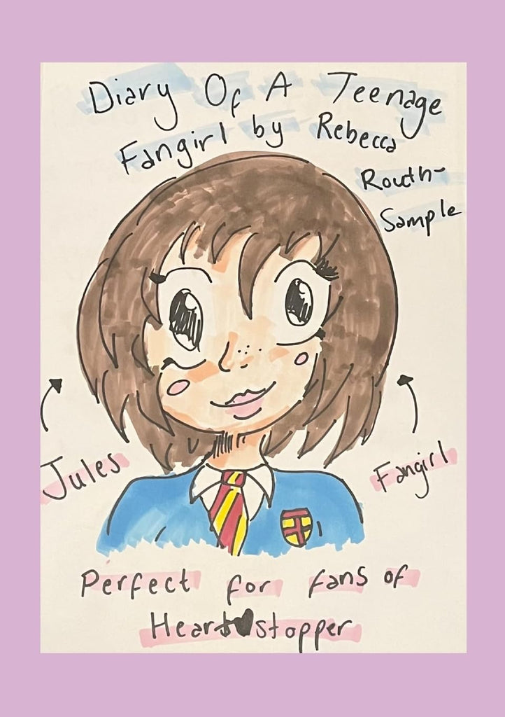 Diary Of A Teenage Fangirl