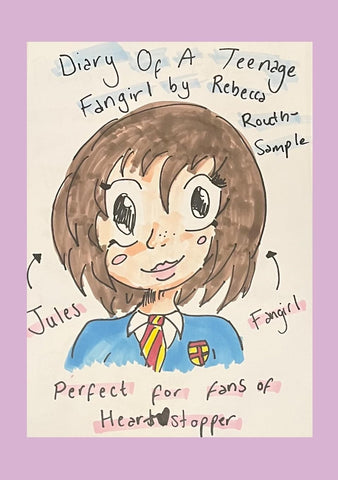 Diary Of A Teenage Fangirl