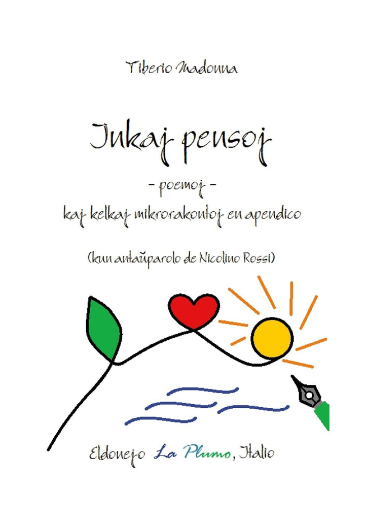Inkaj pensoj Poemoj