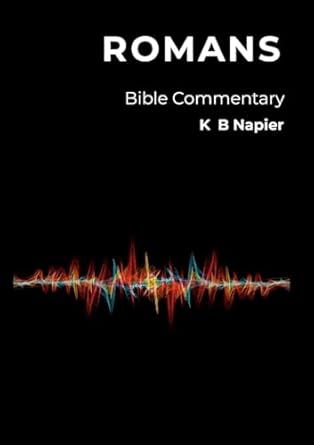 Romans Bible Commentary