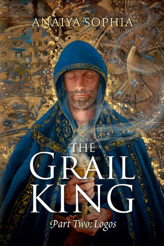 The Grail King Part Two Logos