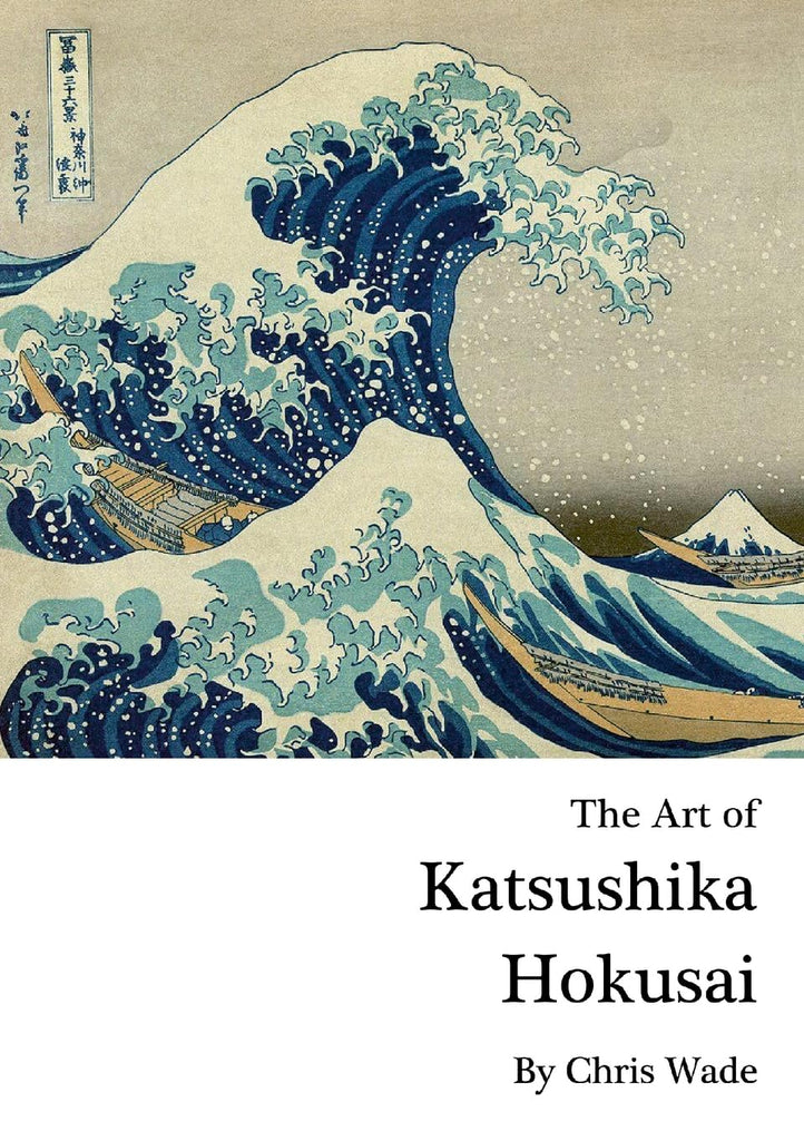 Art of Katsushika Hokusai