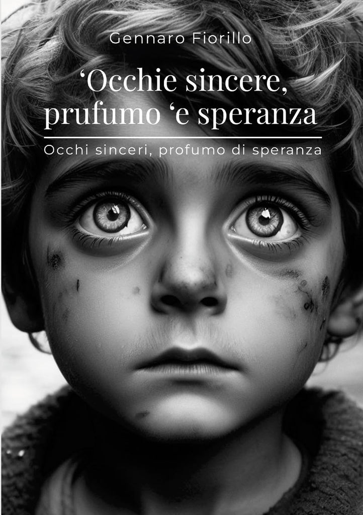 Occhie sincere, prufumo 'e speranza Occhi sinceri, profumo di speranza