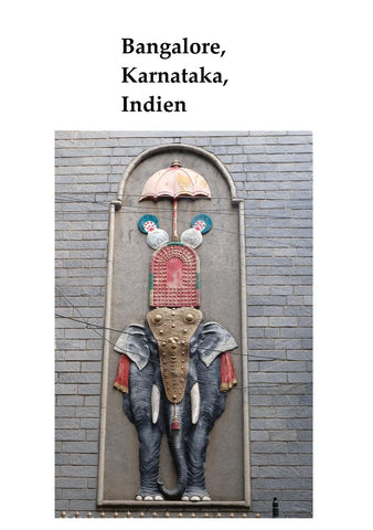 Bangalore, Karnataka, Indien