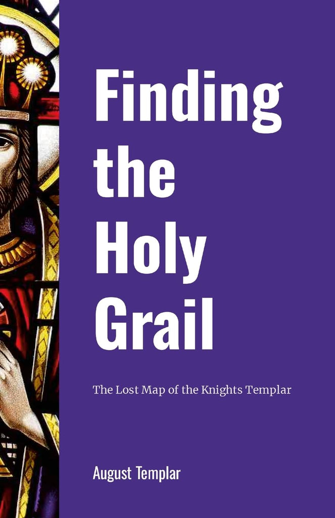 Finding the Holy Grail The Lost Map of the Knights Templar